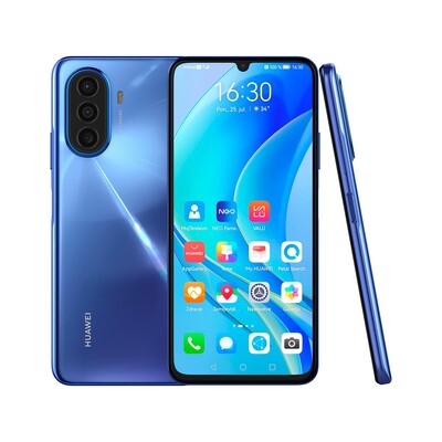 Huawei nova Y70 4/128 GB modra