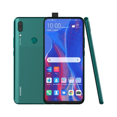 Huawei P smart Z smaragdno zelena