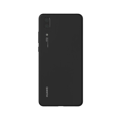 Huawei P20 128 GB črna