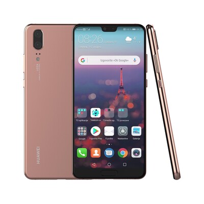 Huawei P20 128 GB roza