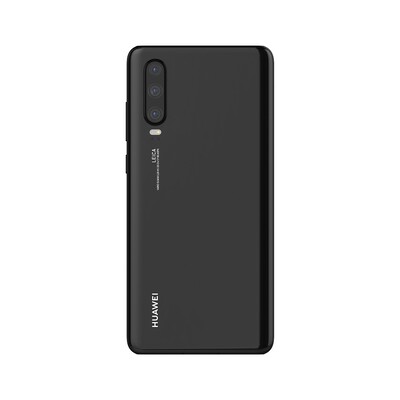 Huawei P30 128 GB črna
