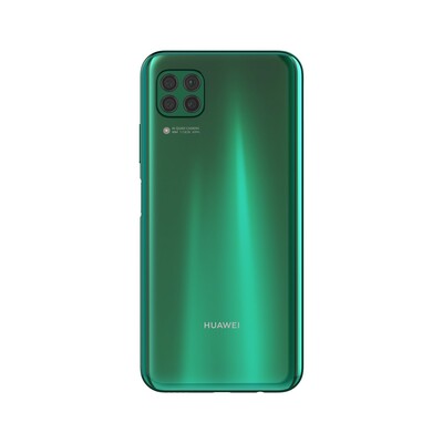 Huawei P40 lite zelena