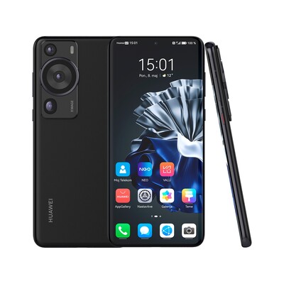 Huawei P60 Pro 8/256 GB črna