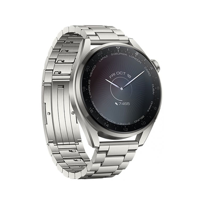 Huawei Pametna ura Watch 3 Pro Elite srebrna