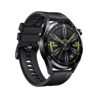 Huawei Pametna ura Watch GT 3 Active 46mm črna