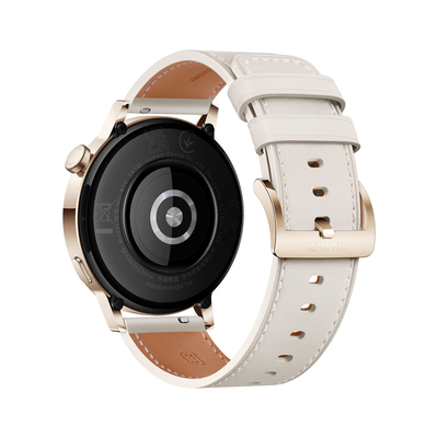 Huawei Pametna ura Watch GT 3 Elegant 42mm bela