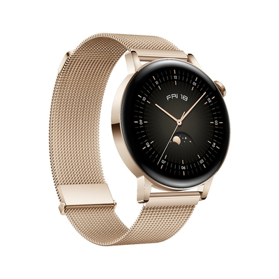 Huawei Pametna ura Watch GT 3 Elegant 42mm zlata