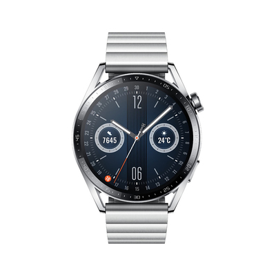 Huawei Pametna ura Watch GT 3 Elite 46mm srebrna