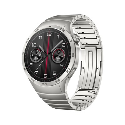 Huawei Pametna ura Watch GT 4, 46 mm (B19M) srebrna