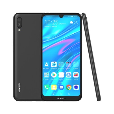 Huawei Y6 2019 črna