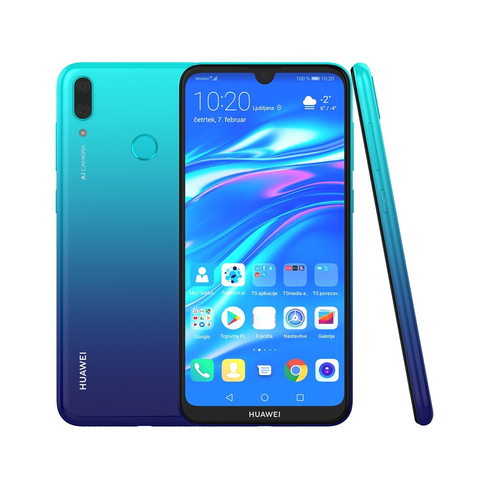 Huawei Y7 2019