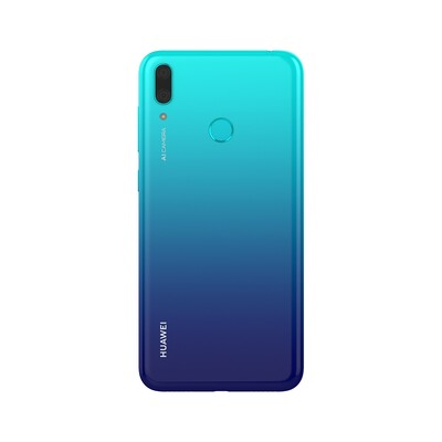 Huawei Y7 2019 modra