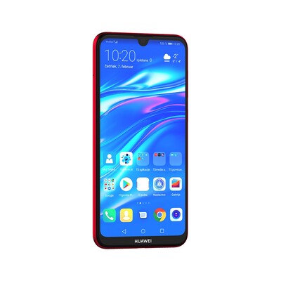 Huawei Y7 2019 rdeča