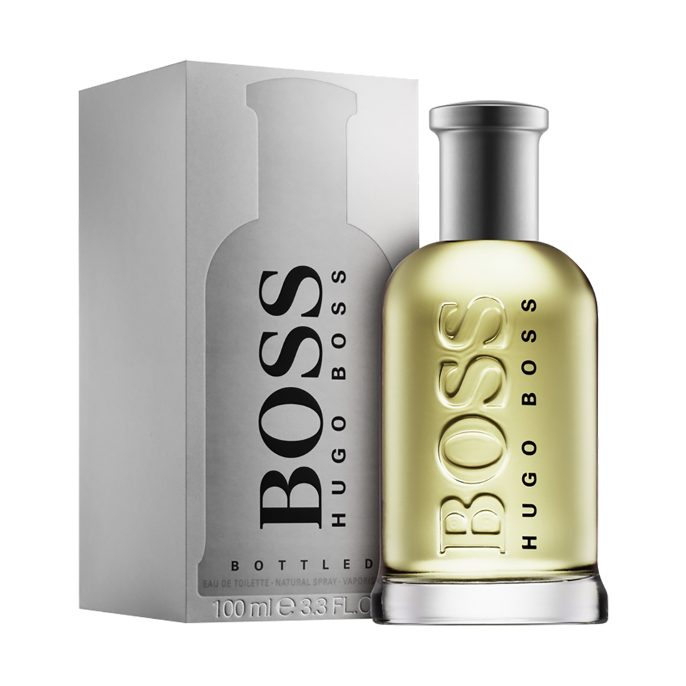 Hugo Boss Moška toaletna voda Bottled 100 ml