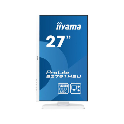 Iiyama B2791HSU-W1 bela