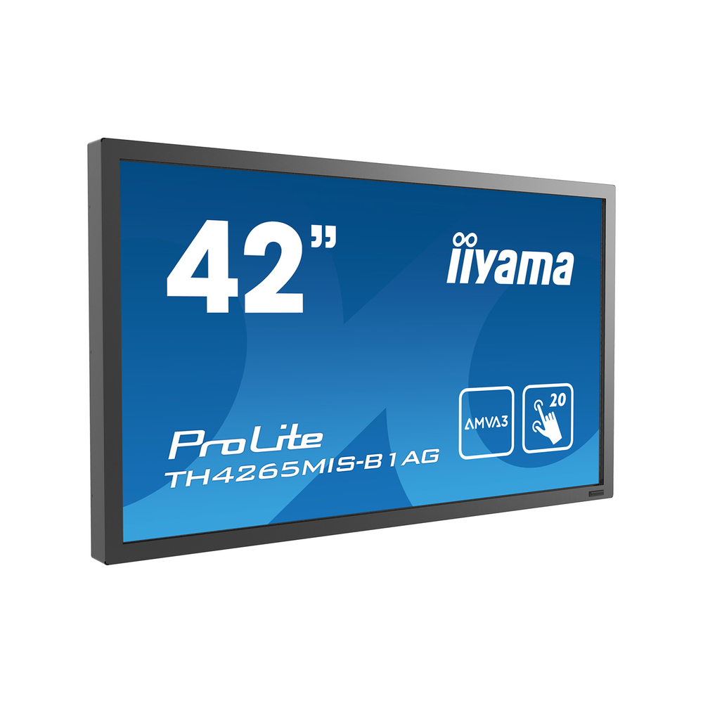 Iiyama Monitor na dotik TH4265MIS-B1AG