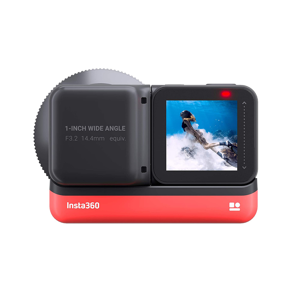 Insta360 Akcijska kamera ONE R 1 Inch Edition