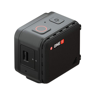 Insta360 Akcijska kamera ONE R 1 Inch Edition črna