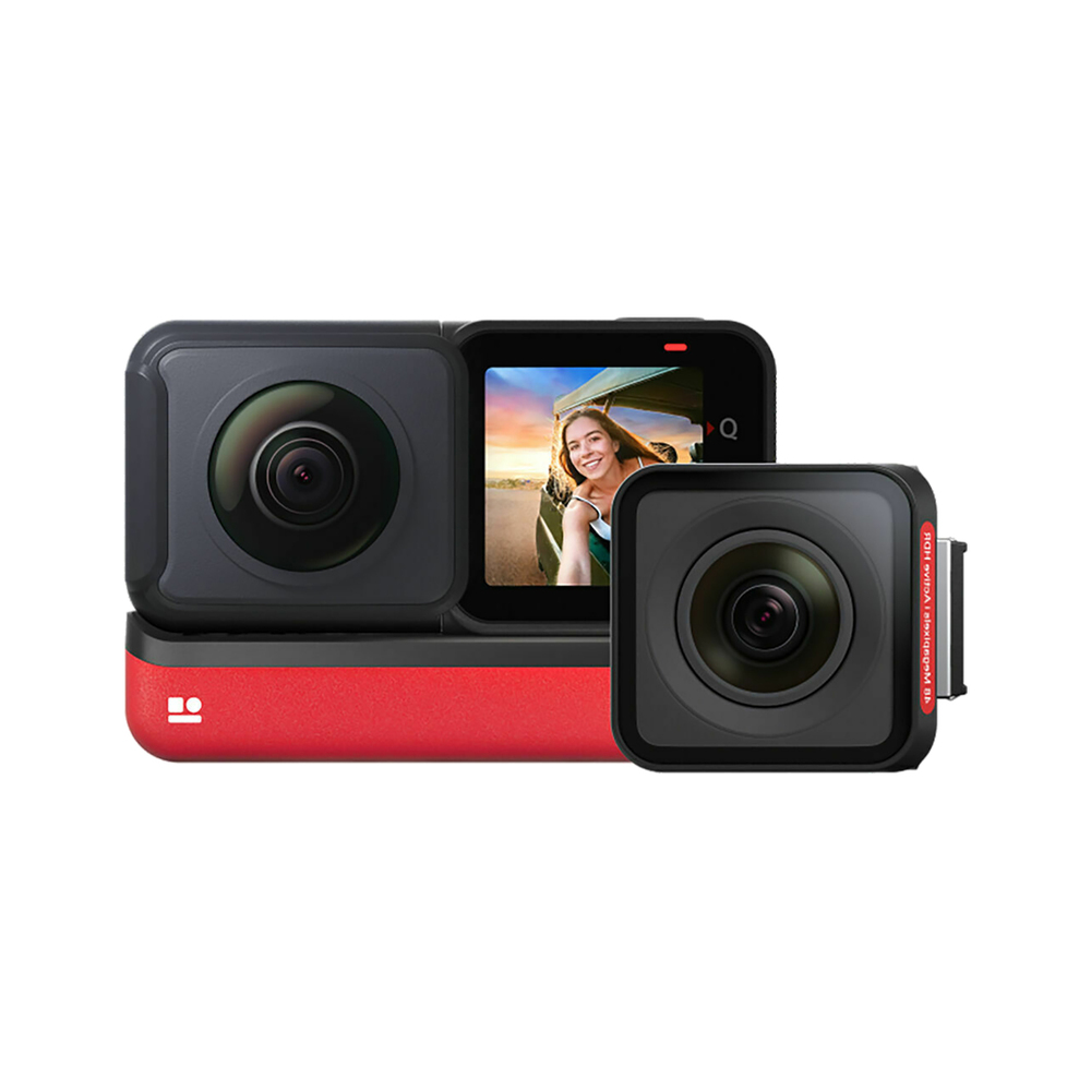 Insta360 Akcijska kamera ONE RS Twin Edition