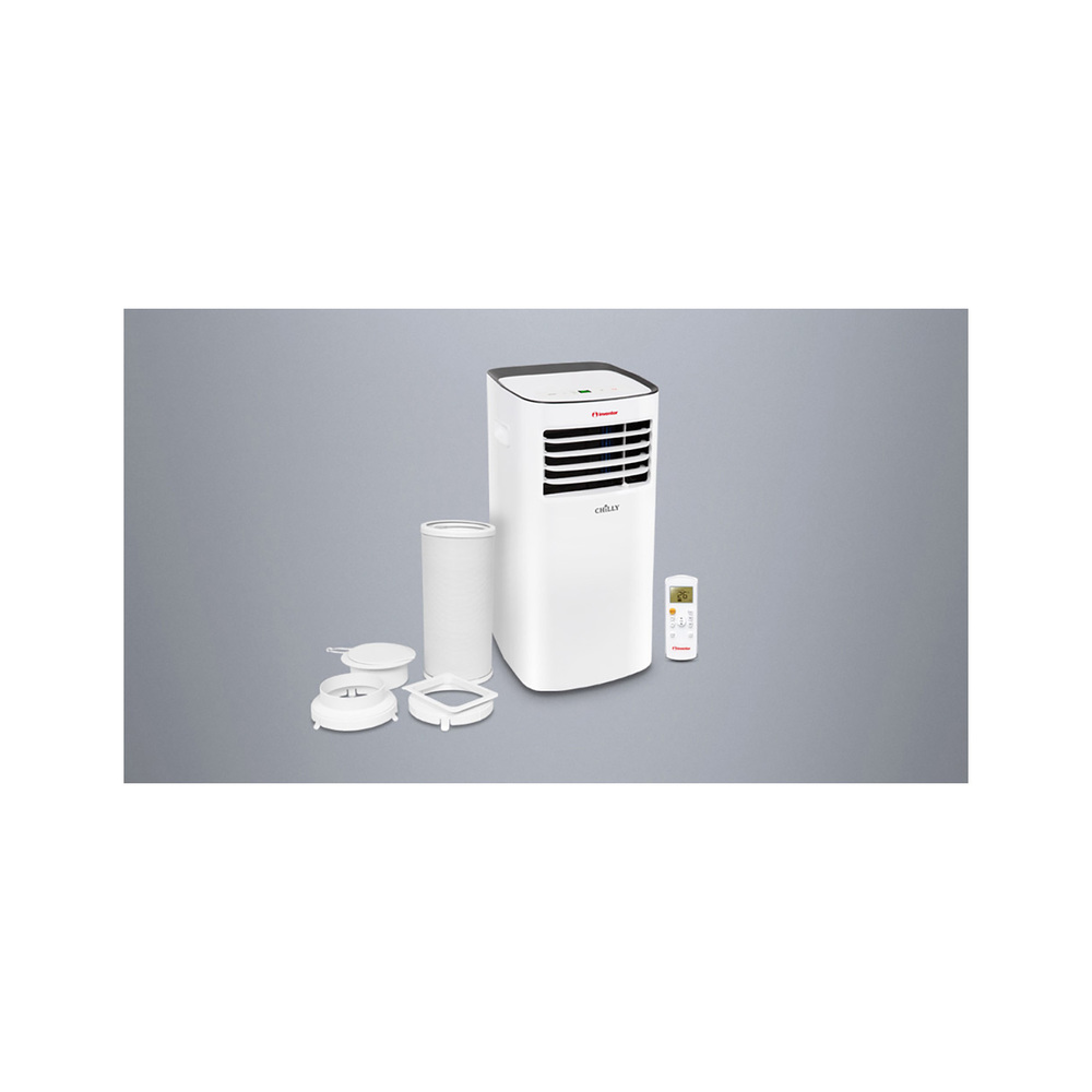 Inventor Prenosna klimatska naprava Chilly 09 (window kit)