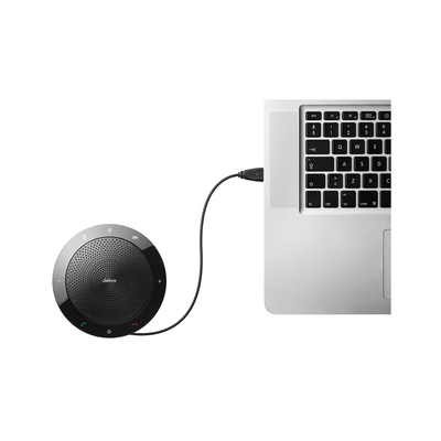Jabra Konferenčni zvočnik Speak 510 MS USB in Bluetooth črna