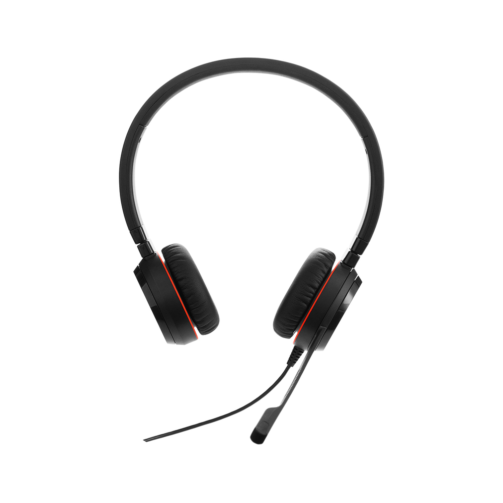 Jabra Naglavne slušalke Evolve 20SE MS Duo USB