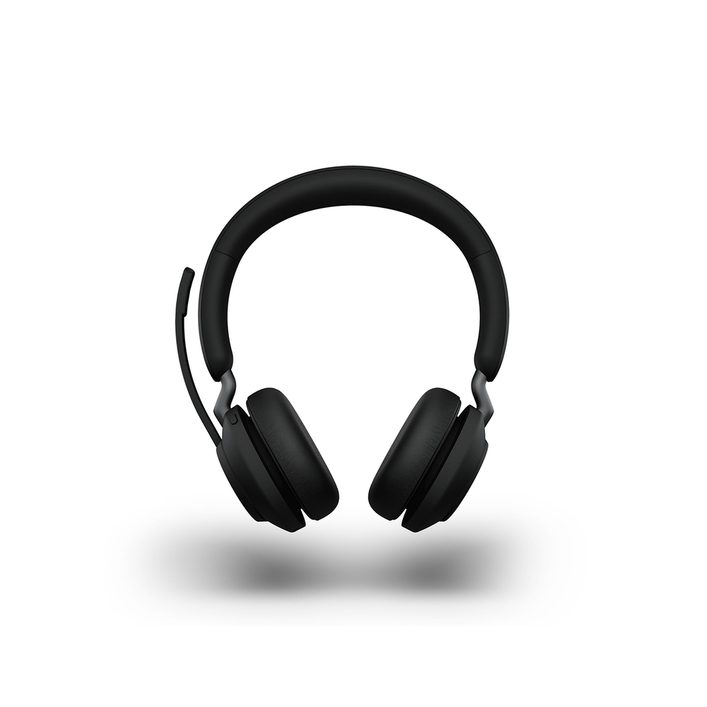 Jabra Naglavne slušalke Evolve2 65 MS Duo USB-A/Bluetooth