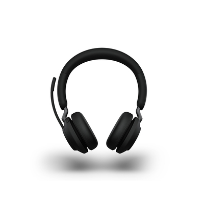Jabra Naglavne slušalke Evolve2 65 MS Duo USB-A/Bluetooth črna