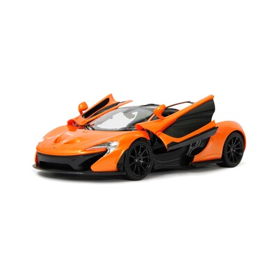 Jamara Avto na daljinsko vodenje McLaren P1 1:14 oranžna