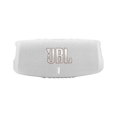 JBL Bluetooth zvočnik Charge 5 bela
