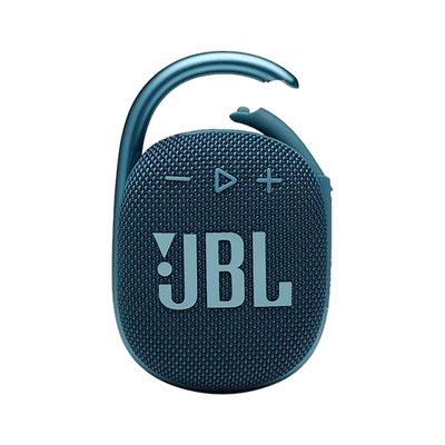JBL Bluetooth zvočnik Clip 4 Eco modra