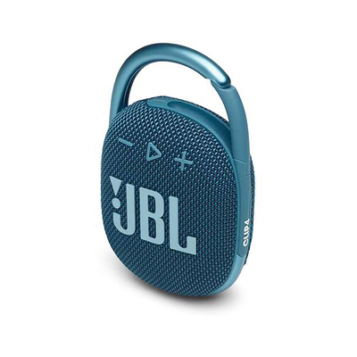 JBL Bluetooth zvočnik Clip 4 Eco modra