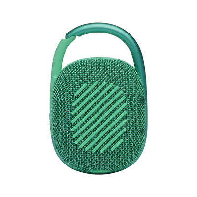 JBL Bluetooth zvočnik Clip 4 Eco zelena
