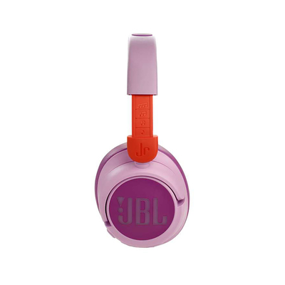 JBL Brezžične slušalke JR460NC roza