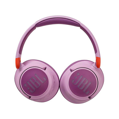 JBL Brezžične slušalke JR460NC roza