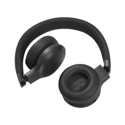 JBL Brezžične slušalke Live 460NC črna