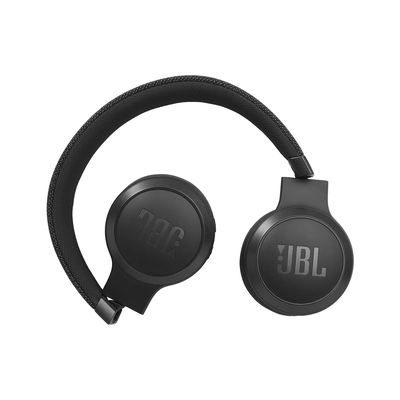 JBL Brezžične slušalke Live 460NC črna