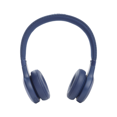 JBL Brezžične slušalke Live 460NC modra