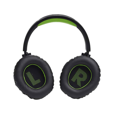 JBL Brezžične slušalke Quantum 360X zelena