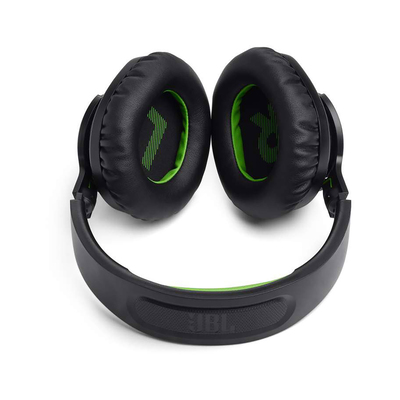 JBL Brezžične slušalke Quantum 360X zelena