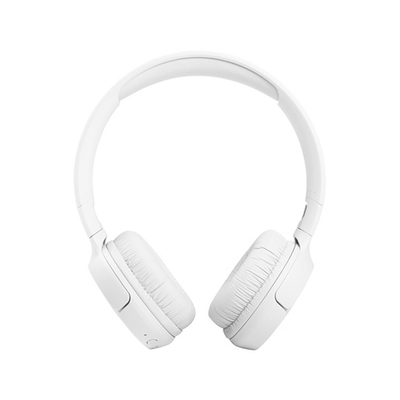 JBL Brezžične slušalke T510BT bela