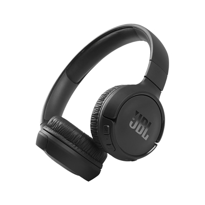 JBL Brezžične slušalke T510BT črna