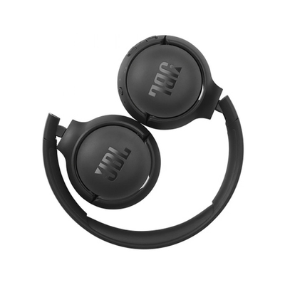 JBL Brezžične slušalke T510BT črna