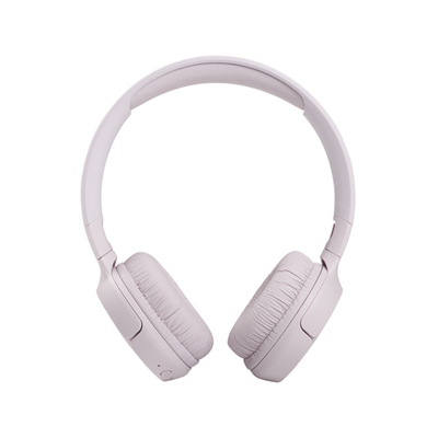 JBL Brezžične slušalke T510BT roza