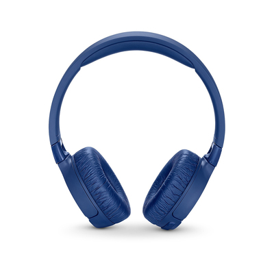 JBL Brezžične slušalke T660NC modra