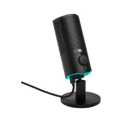 JBL Mikrofon Quantum Stream črna
