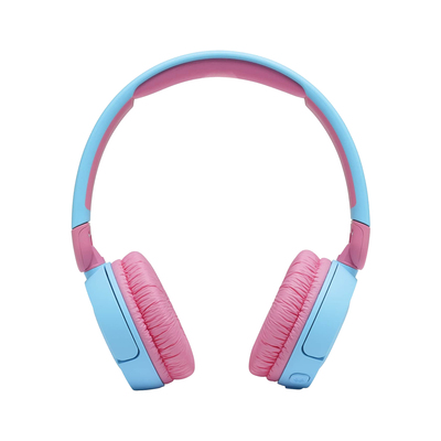 JBL Otroške slušalke JR310 BT modra