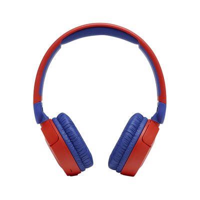 JBL Otroške slušalke JR310 BT rdeča