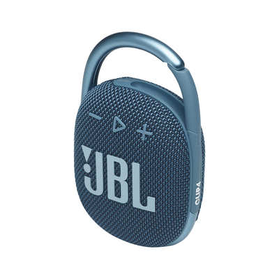 JBL Prenosni Bluetooth zvočnik CLIP 4 modra