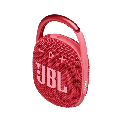 JBL Prenosni Bluetooth zvočnik CLIP 4 rdeča